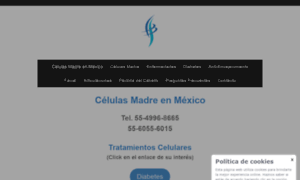 Celulasmadreenmexico.info thumbnail