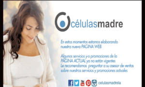 Celulasmadrela.com.ve thumbnail