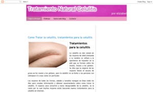 Celulitistratamiento-natural.blogspot.mx thumbnail