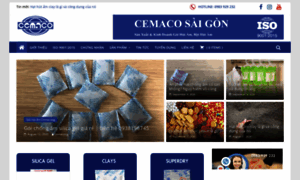 Cemacosg.com.vn thumbnail