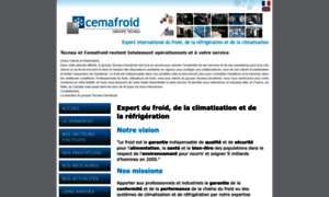 Cemafroid.fr thumbnail