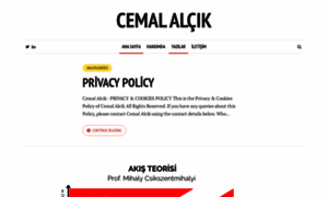 Cemalalcik.com thumbnail