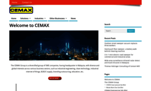Cemax.com.my thumbnail