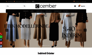 Cember.com.tr thumbnail