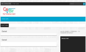 Cembirgin.com thumbnail