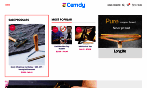 Cemdy.com thumbnail