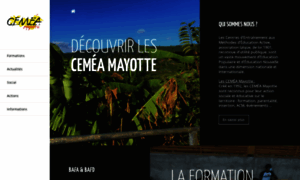 Cemea-mayotte.org thumbnail