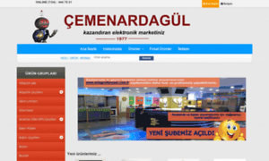 Cemenardagul.com thumbnail
