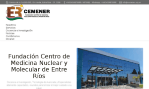 Cemener.org.ar thumbnail