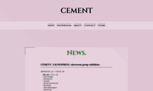 Cement-own.com thumbnail
