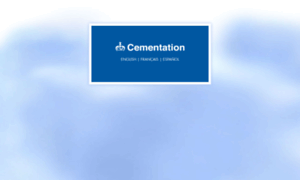 Cementation.com thumbnail