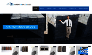 Cementbricksales.co.za thumbnail