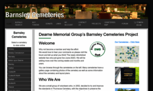 Cemeteries.org.uk thumbnail