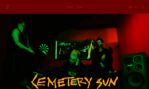 Cemeterysunband.com thumbnail