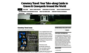Cemeterytravel.com thumbnail