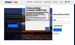 Cemex-club.pl thumbnail