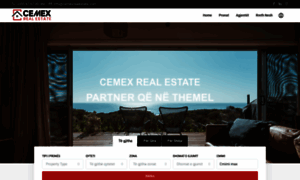 Cemexrealestate.com thumbnail