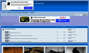 Cemg.forumpro.fr thumbnail