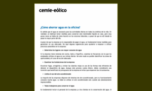 Cemieeolico.org.mx thumbnail