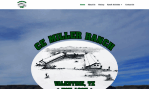 Cemillerranch.com thumbnail