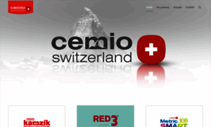 Cemio.net thumbnail