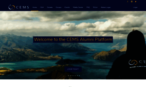 Cemsalumni.org thumbnail