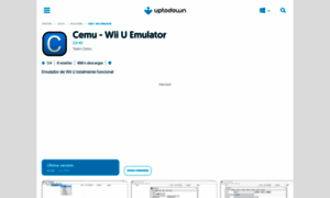Cemu-wii-u-emulator.uptodown.com thumbnail
