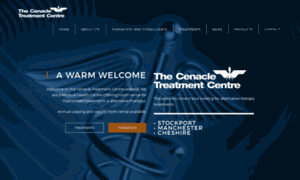 Cenacletreatmentcentre.co.uk thumbnail