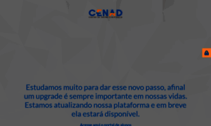 Cenad.com.br thumbnail