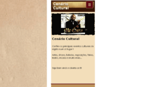 Cenariocultural.com.br thumbnail