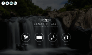 Cenarth-holipark.co.uk thumbnail