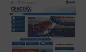 Cencoex.gob.ve thumbnail