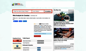 Cenebaz.net.cutestat.com thumbnail