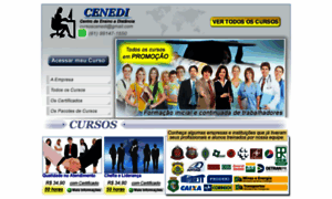 Cenedi.com.br thumbnail