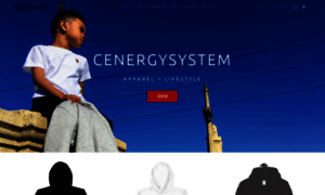 Cenergysystem.com thumbnail