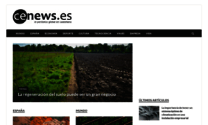 Cenews.es thumbnail