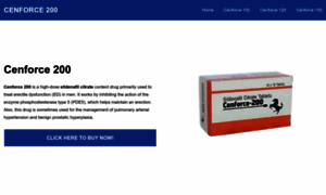 Cenforce200.net thumbnail
