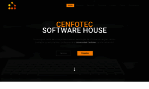 Cenfotecsoftwarehouse.com thumbnail