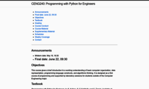 Ceng240.github.io thumbnail
