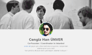 Cengizhan.info thumbnail