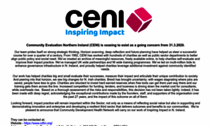 Ceni.org thumbnail