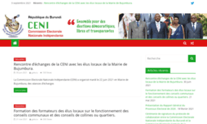 Ceniburundi.bi thumbnail