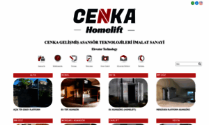 Cenkahomelift.com thumbnail