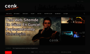 Cenkgundogmus.com thumbnail