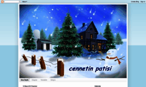 Cennetinpatisi.blogspot.com thumbnail