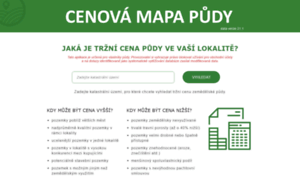 Cenova-mapa-pudy.cz thumbnail