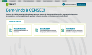 Censec.org.br thumbnail