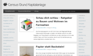 Census-grund-kapitalanlage.de thumbnail