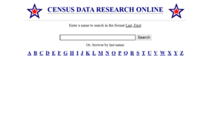 Census-online.us thumbnail