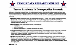 Census-records.us thumbnail